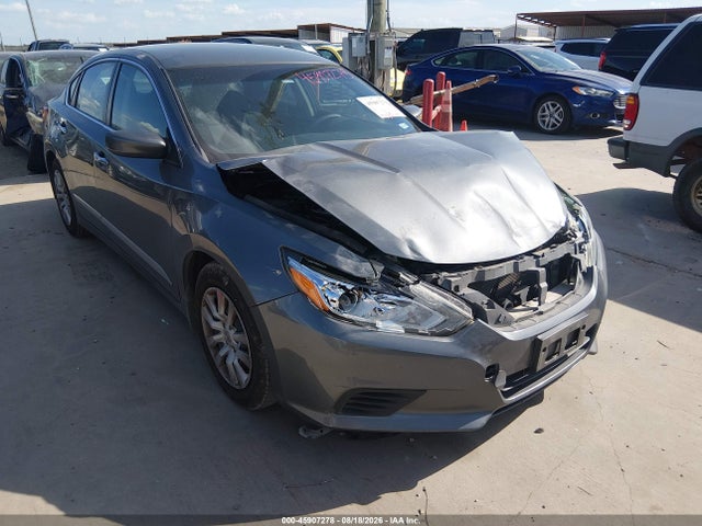 Продаж на аукціоні авто 2016 Nissan Altima 2.5 S, vin: 1N4AL3AP4GC269299, номер лоту: 45907278