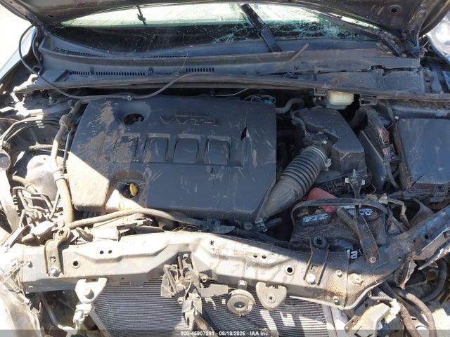 5YFBURHEXGP427655 Toyota Corolla S Plus