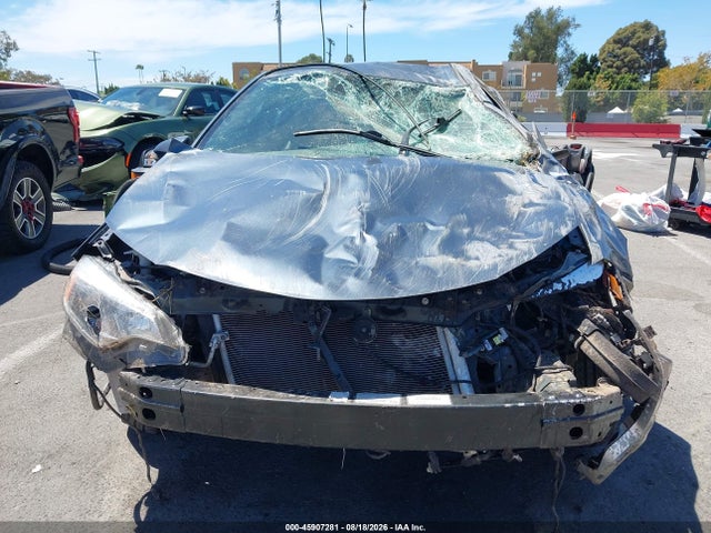 5YFBURHEXGP427655 Toyota Corolla S Plus