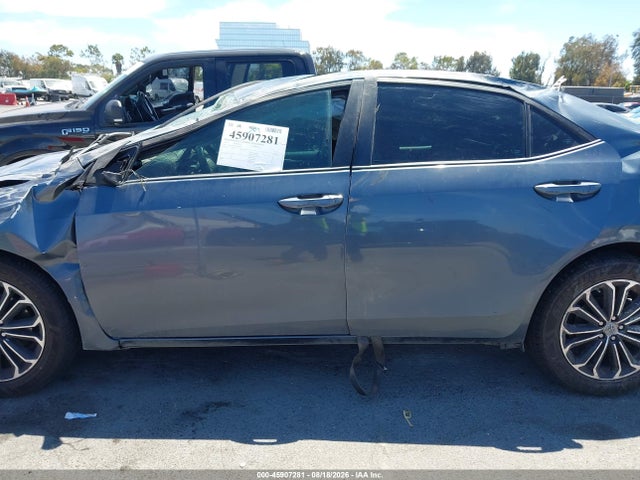 5YFBURHEXGP427655 Toyota Corolla S Plus