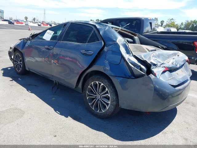5YFBURHEXGP427655 Toyota Corolla S Plus