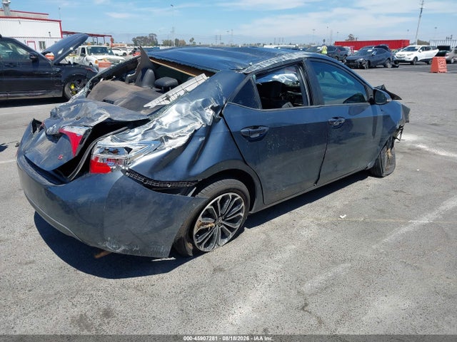 5YFBURHEXGP427655 Toyota Corolla S Plus