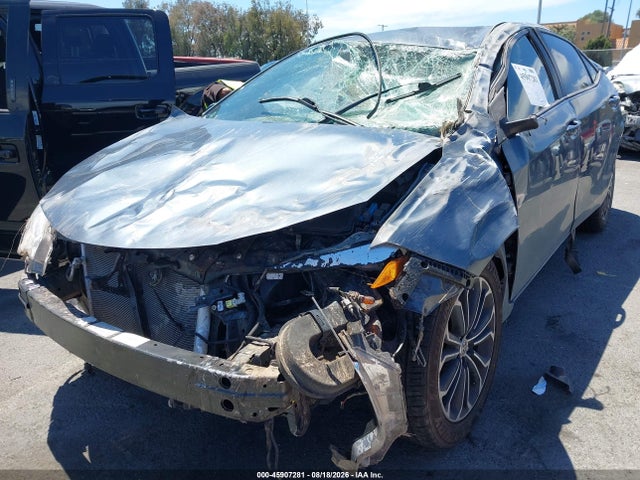 5YFBURHEXGP427655 Toyota Corolla S Plus