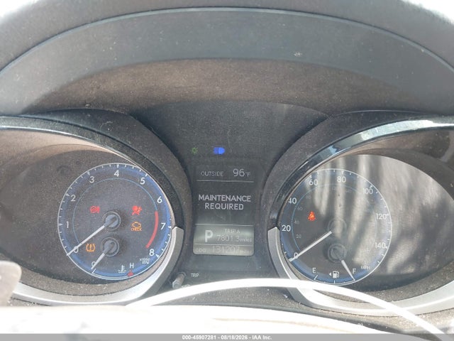 5YFBURHEXGP427655 Toyota Corolla S Plus