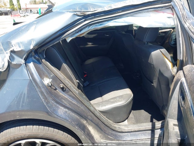 5YFBURHEXGP427655 Toyota Corolla S Plus