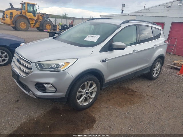 2017 Ford Escape Se მანქანა იყიდება აუქციონზე, vin: 1FMCU9GD9HUD66375, აუქციონის ნომერი: 45907283