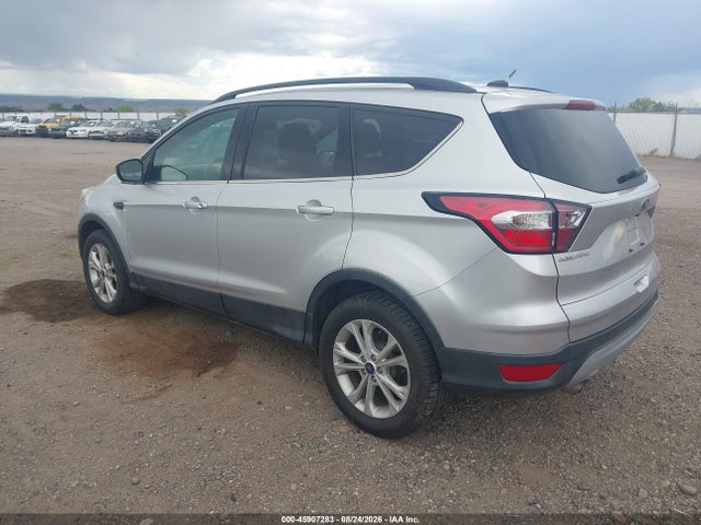 2017 Ford Escape Se მანქანა იყიდება აუქციონზე, vin: 1FMCU9GD9HUD66375, აუქციონის ნომერი: 45907283