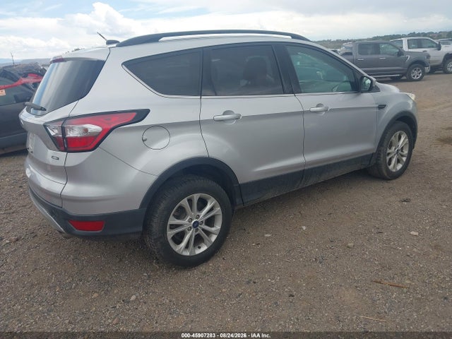 2017 Ford Escape Se მანქანა იყიდება აუქციონზე, vin: 1FMCU9GD9HUD66375, აუქციონის ნომერი: 45907283