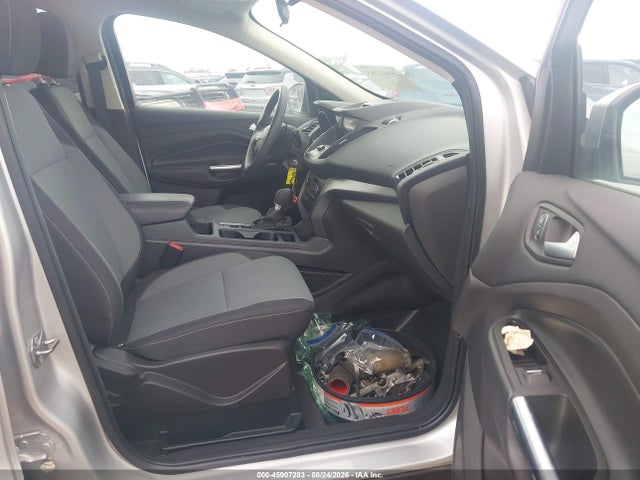 2017 Ford Escape Se მანქანა იყიდება აუქციონზე, vin: 1FMCU9GD9HUD66375, აუქციონის ნომერი: 45907283