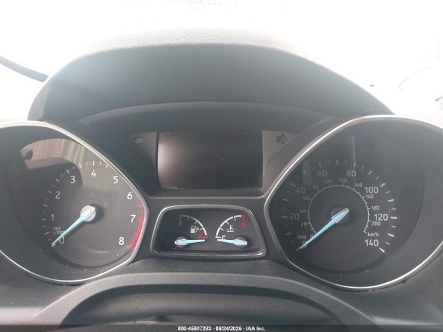 2017 Ford Escape Se მანქანა იყიდება აუქციონზე, vin: 1FMCU9GD9HUD66375, აუქციონის ნომერი: 45907283