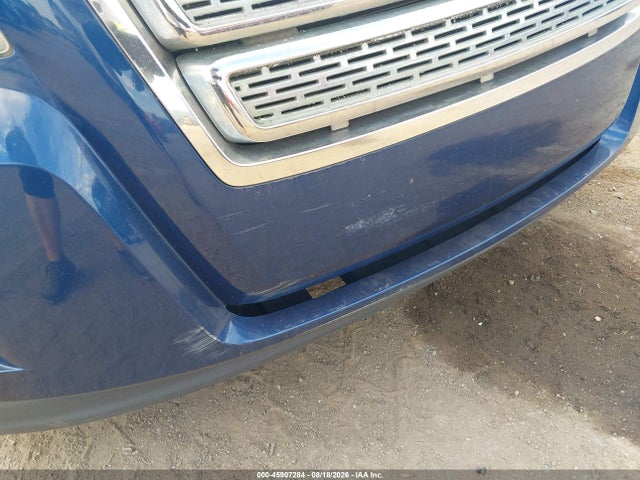 45907284 :رقم المزاد ، 2CTALBEW4A6324134 vin ، 2010 Gmc Terrain Sle-1 مزاد بيع