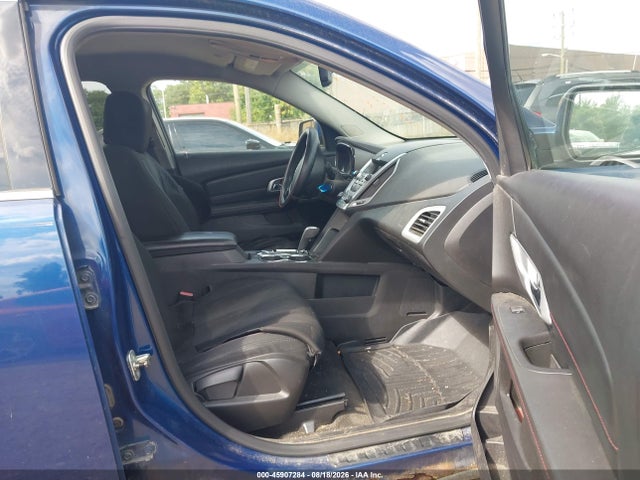 45907284 :رقم المزاد ، 2CTALBEW4A6324134 vin ، 2010 Gmc Terrain Sle-1 مزاد بيع