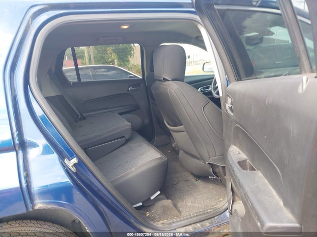 45907284 :رقم المزاد ، 2CTALBEW4A6324134 vin ، 2010 Gmc Terrain Sle-1 مزاد بيع