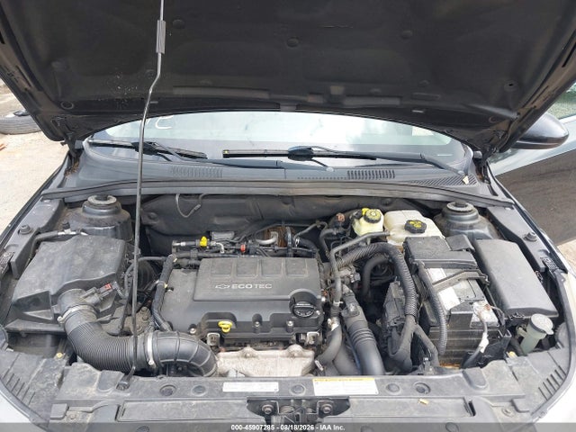 Auction sale of the 2012 Chevrolet Cruze 1lt, vin: 1G1PF5SC3C7229889, lot number: 45907285