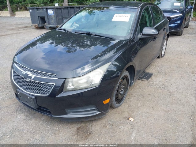 Auction sale of the 2012 Chevrolet Cruze 1lt, vin: 1G1PF5SC3C7229889, lot number: 45907285