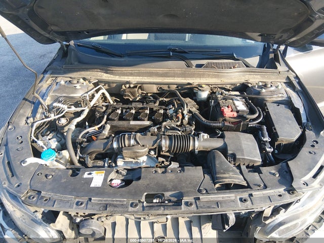 2018 Honda Accord Lx მანქანა იყიდება აუქციონზე, vin: 1HGCV1F11JA072570, აუქციონის ნომერი: 45907291