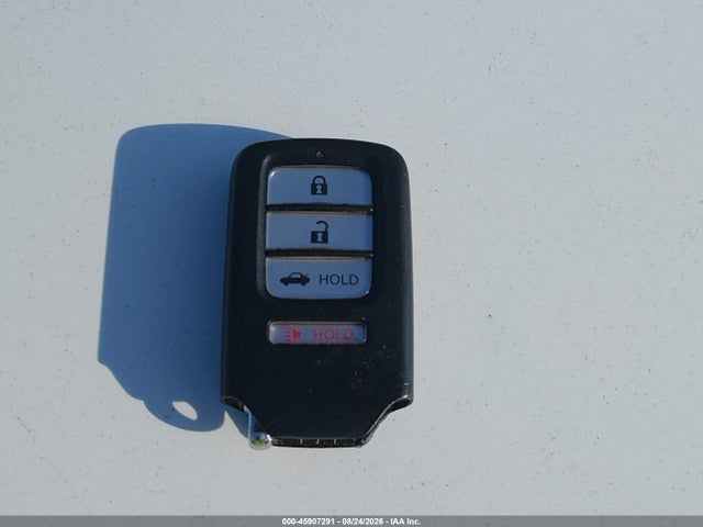 2018 Honda Accord Lx მანქანა იყიდება აუქციონზე, vin: 1HGCV1F11JA072570, აუქციონის ნომერი: 45907291