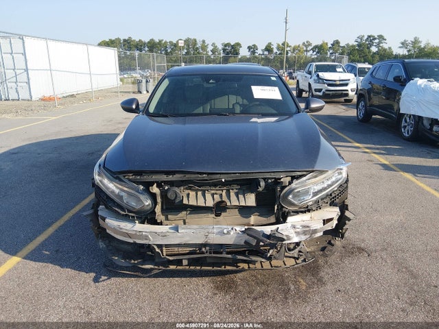 2018 Honda Accord Lx მანქანა იყიდება აუქციონზე, vin: 1HGCV1F11JA072570, აუქციონის ნომერი: 45907291