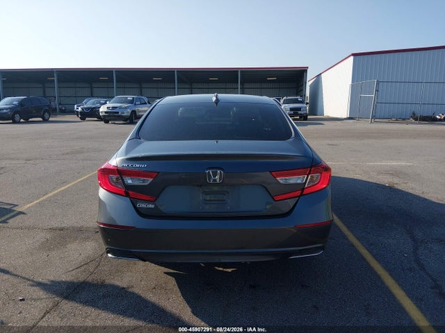 2018 Honda Accord Lx მანქანა იყიდება აუქციონზე, vin: 1HGCV1F11JA072570, აუქციონის ნომერი: 45907291