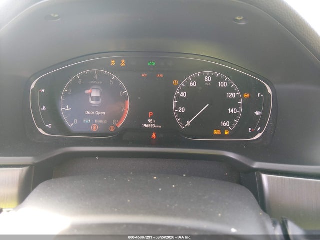 2018 Honda Accord Lx მანქანა იყიდება აუქციონზე, vin: 1HGCV1F11JA072570, აუქციონის ნომერი: 45907291