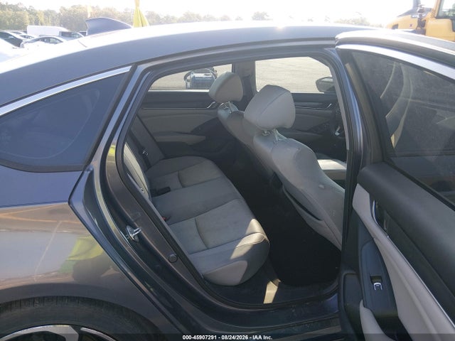 2018 Honda Accord Lx მანქანა იყიდება აუქციონზე, vin: 1HGCV1F11JA072570, აუქციონის ნომერი: 45907291