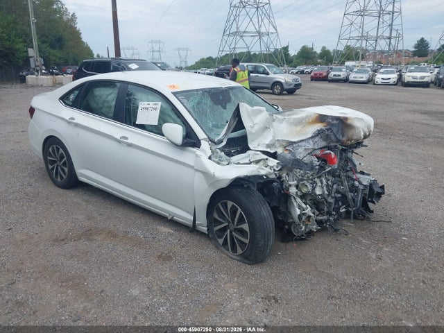 45907290 :رقم المزاد ، 3VW5M7BUXRM094544 vin ، 2024 Volkswagen Jetta 1.5t S مزاد بيع