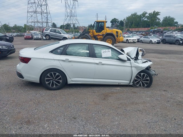 Продажа на аукционе авто 2024 Volkswagen Jetta 1.5t S, vin: 3VW5M7BUXRM094544, номер лота: 45907290