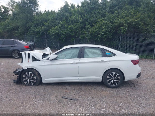 Продажа на аукционе авто 2024 Volkswagen Jetta 1.5t S, vin: 3VW5M7BUXRM094544, номер лота: 45907290