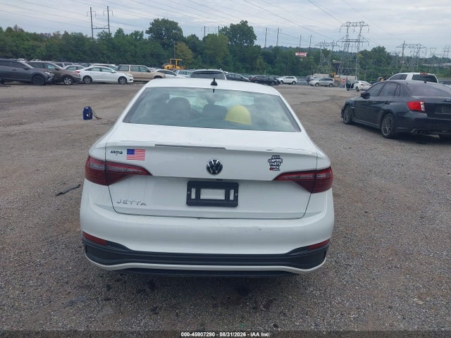 Продажа на аукционе авто 2024 Volkswagen Jetta 1.5t S, vin: 3VW5M7BUXRM094544, номер лота: 45907290