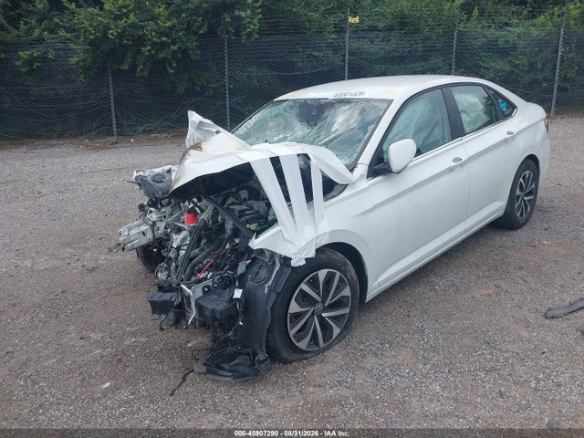 Продажа на аукционе авто 2024 Volkswagen Jetta 1.5t S, vin: 3VW5M7BUXRM094544, номер лота: 45907290