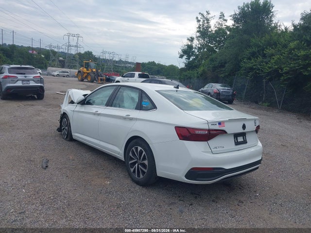 Продажа на аукционе авто 2024 Volkswagen Jetta 1.5t S, vin: 3VW5M7BUXRM094544, номер лота: 45907290