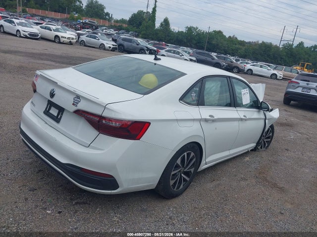 Продажа на аукционе авто 2024 Volkswagen Jetta 1.5t S, vin: 3VW5M7BUXRM094544, номер лота: 45907290
