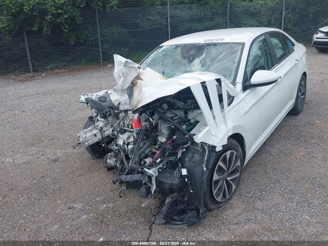 Продажа на аукционе авто 2024 Volkswagen Jetta 1.5t S, vin: 3VW5M7BUXRM094544, номер лота: 45907290
