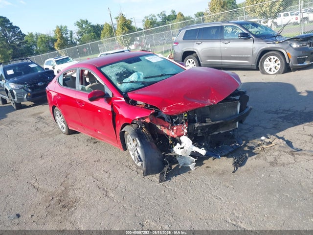 Aukcja sprzedaży 2017 Hyundai Elantra Se, vin: KMHD84LF3HU422524, numer aukcji: 45907292