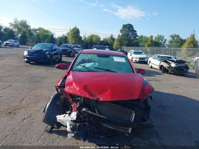 45907292 :رقم المزاد ، KMHD84LF3HU422524 vin ، 2017 Hyundai Elantra Se مزاد بيع