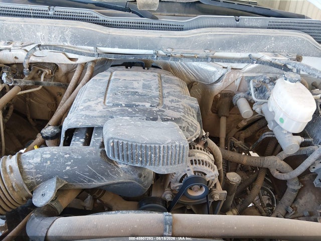 2018 Chevrolet Silverado 2500hd Wt მანქანა იყიდება აუქციონზე, vin: 1GC1KUEG2JF235185, აუქციონის ნომერი: 45907293