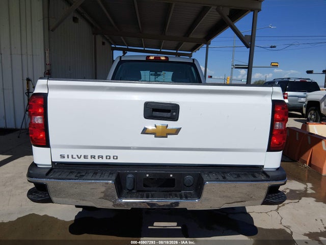 2018 Chevrolet Silverado 2500hd Wt მანქანა იყიდება აუქციონზე, vin: 1GC1KUEG2JF235185, აუქციონის ნომერი: 45907293