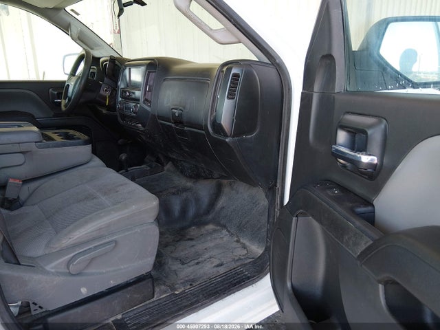 2018 Chevrolet Silverado 2500hd Wt მანქანა იყიდება აუქციონზე, vin: 1GC1KUEG2JF235185, აუქციონის ნომერი: 45907293