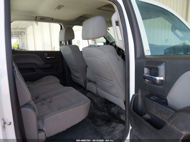 2018 Chevrolet Silverado 2500hd Wt მანქანა იყიდება აუქციონზე, vin: 1GC1KUEG2JF235185, აუქციონის ნომერი: 45907293