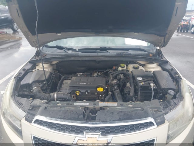 Продажа на аукционе авто 2011 Chevrolet Cruze Ltz, vin: 1G1PH5S98B7107784, номер лота: 45907294