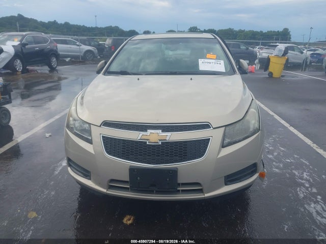 Продажа на аукционе авто 2011 Chevrolet Cruze Ltz, vin: 1G1PH5S98B7107784, номер лота: 45907294