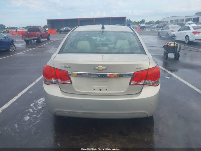 Продажа на аукционе авто 2011 Chevrolet Cruze Ltz, vin: 1G1PH5S98B7107784, номер лота: 45907294