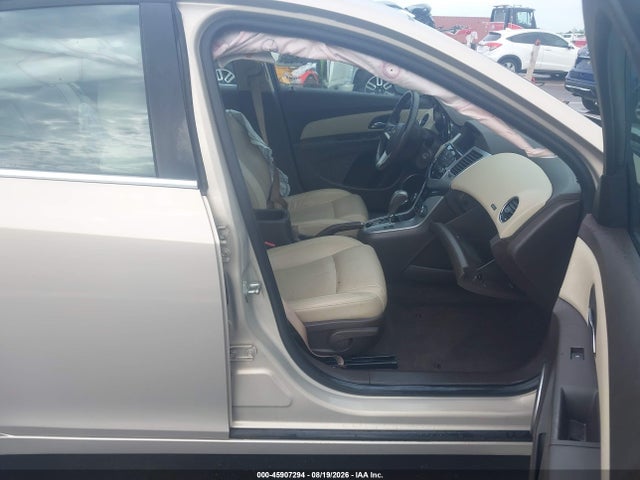 Продажа на аукционе авто 2011 Chevrolet Cruze Ltz, vin: 1G1PH5S98B7107784, номер лота: 45907294