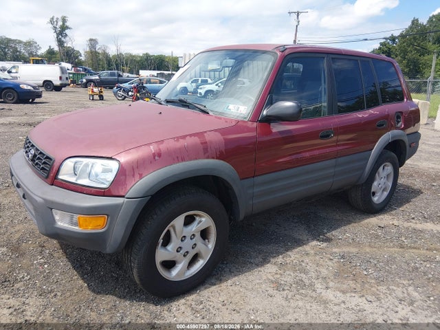 45907297 :رقم المزاد ، JT3HP10V6W7099086 vin ، 1998 Toyota Rav4 مزاد بيع