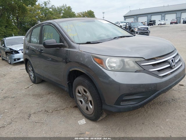Aukcja sprzedaży 2014 Honda Cr-v Lx, vin: 5J6RM4H3XEL076097, numer aukcji: 45907298