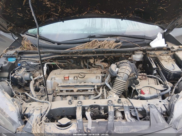 45907298 :رقم المزاد ، 5J6RM4H3XEL076097 vin ، 2014 Honda Cr-v Lx مزاد بيع
