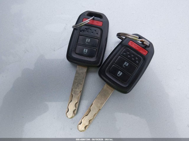 45907298 :رقم المزاد ، 5J6RM4H3XEL076097 vin ، 2014 Honda Cr-v Lx مزاد بيع
