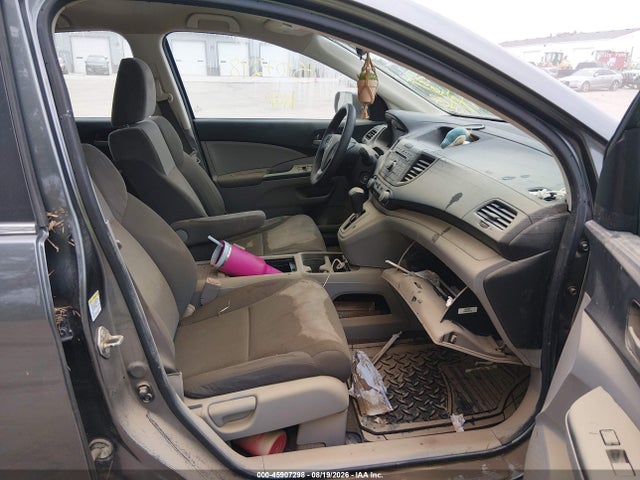 45907298 :رقم المزاد ، 5J6RM4H3XEL076097 vin ، 2014 Honda Cr-v Lx مزاد بيع