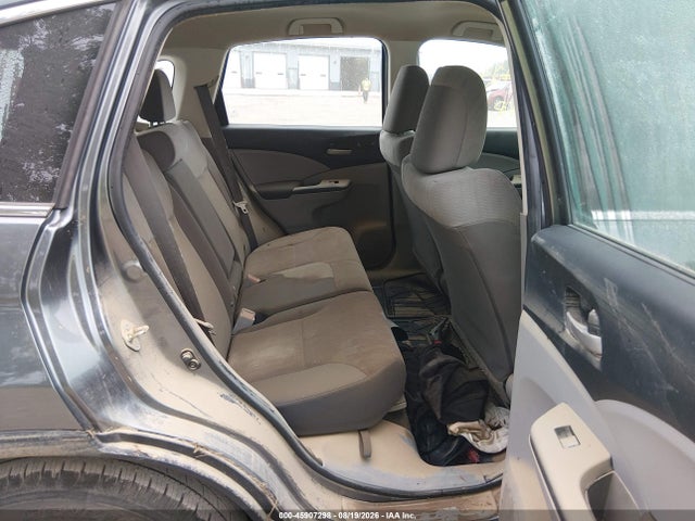 45907298 :رقم المزاد ، 5J6RM4H3XEL076097 vin ، 2014 Honda Cr-v Lx مزاد بيع