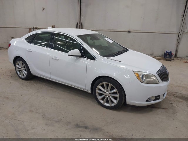 Продажа на аукционе авто 2015 Buick Verano Convenience Group, vin: 1G4PR5SK0F4106400, номер лота: 45907302